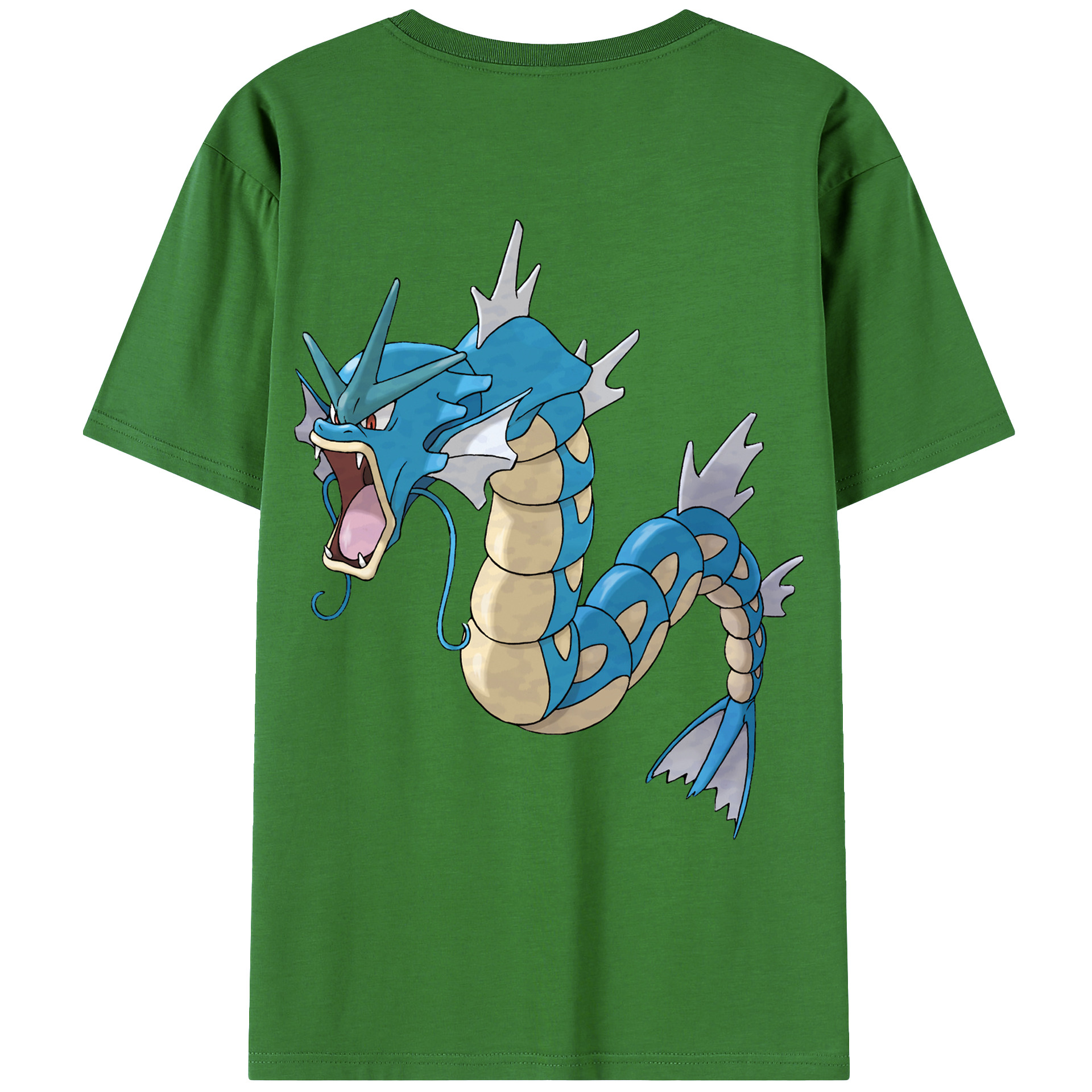 （画像用） ポケットモンスター Pokémon レディース半袖Tシャツ(バックプリント)